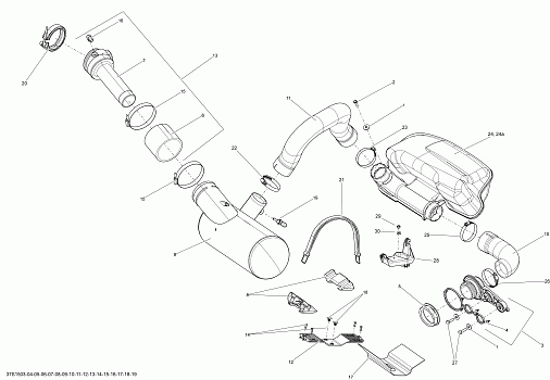Exhaust System _37S1513