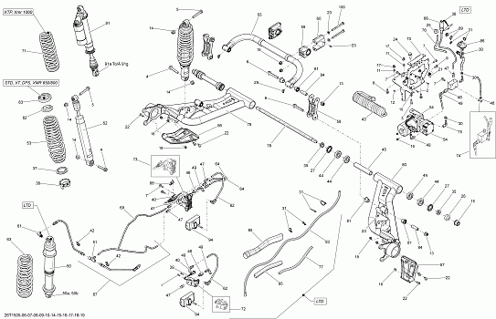 Rear Suspension _26T1514