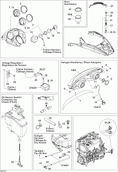 Electrical Accessories FAN