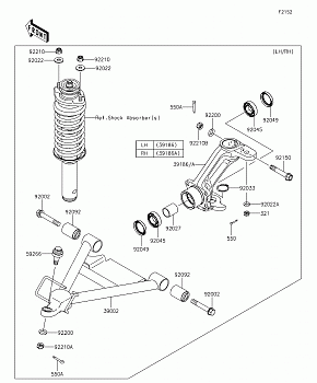 Front Suspension