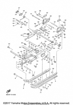 TRACK SUSPENSION 2