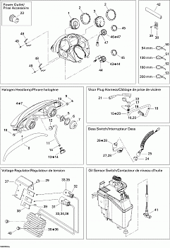 Electrical Accessories 1 (800HO)