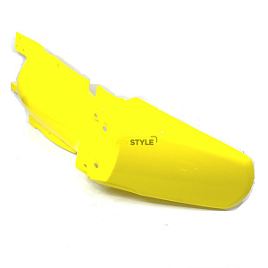 Крыло желтое Suzuki 63111-034A0-YU1