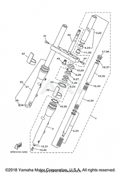 FRONT FORK