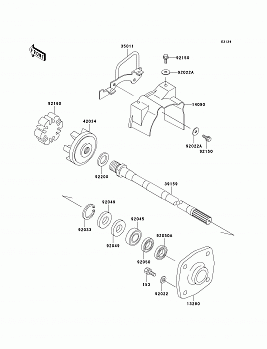 Drive Shaft