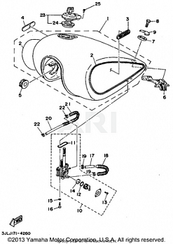 FUEL TANK