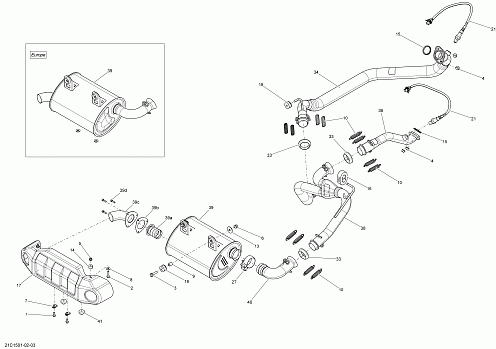 Exhaust System _21C1502