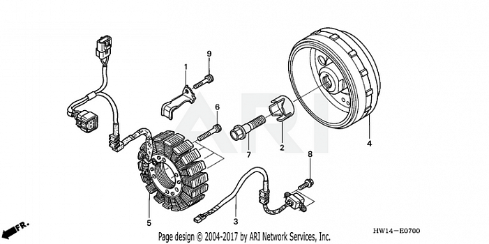 ALTERNATOR