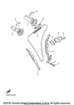 CAMSHAFT CHAIN