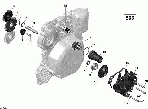 Engine Cooling _27R1527