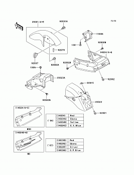 Fenders