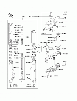 Front Fork