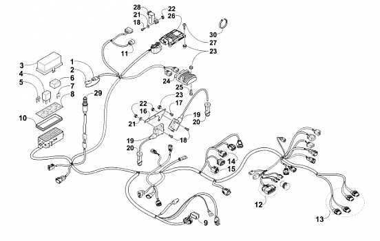 WIRING HARNESS ASSEMBLY