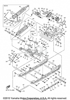 TRACK SUSPENSION 2