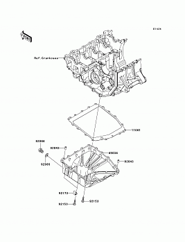 Oil Pan