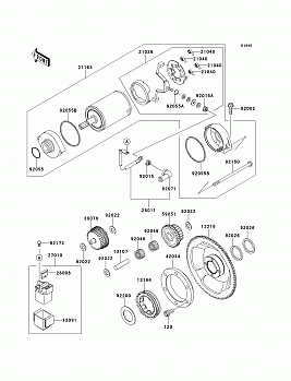 Starter Motor