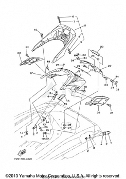 SEAT & UNDER LOCKER 2