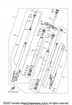 FRONT FORK