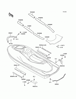 Pads(JH1200-A2/A3/A4)