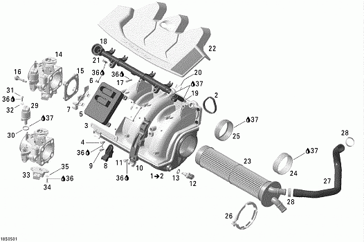 Air Intake Manifold