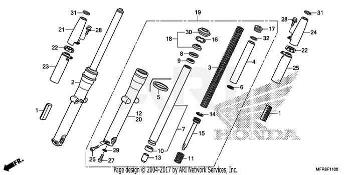 FRONT FORK (1)