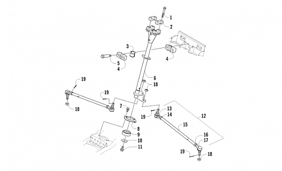 STEERING ASSEMBLY