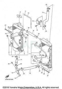 RADIATOR HOSE