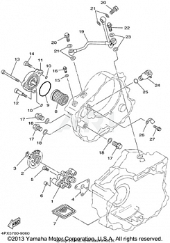 OIL PUMP