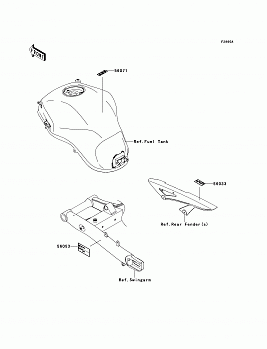 Labels(ADF/AEF)