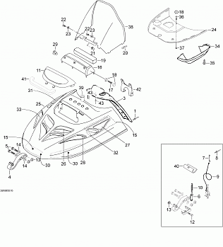 Hood 600 WT