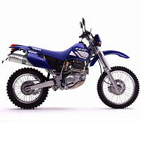 Yamaha TT 600 2003