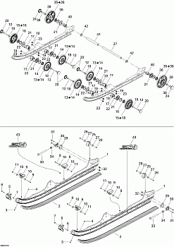 Rear Suspension