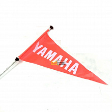 Флагшток Yamaha ABA-POPIT-WP-00