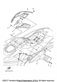 ENGINE HATCH 1