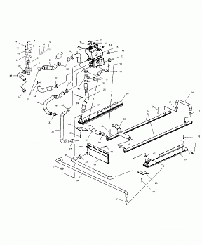 COOLING SYSTEM - S03SB8AS (4978257825A13)