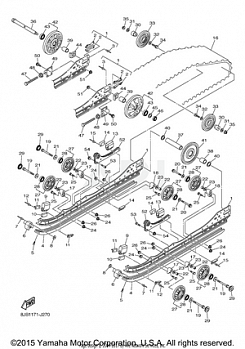 TRACK SUSPENSION 1