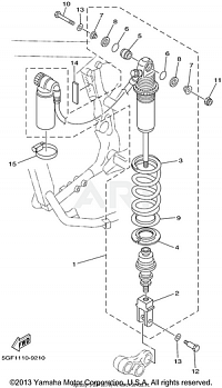 REAR SUSPENSION