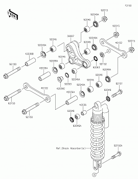 Rear Suspension