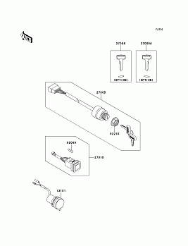 Ignition Switch