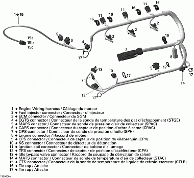 Engine Harness