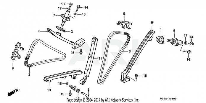 CAM CHAIN