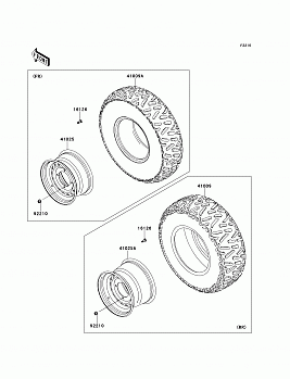 Wheels/Tires