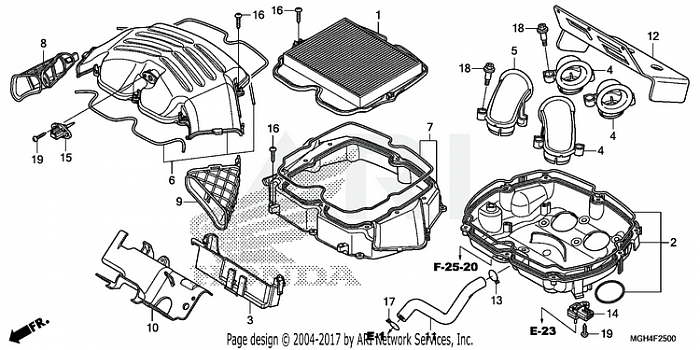 AIR CLEANER