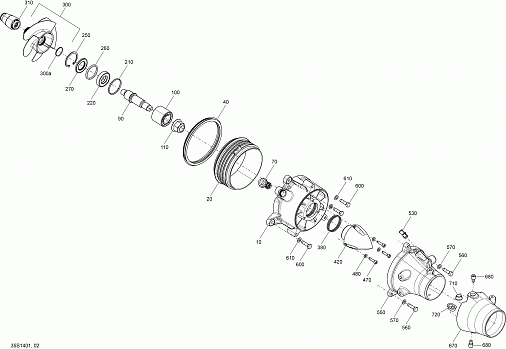 Pump _35S1402