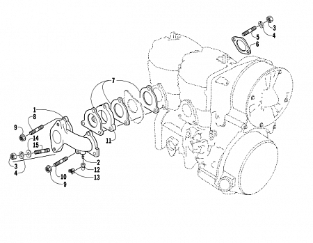 INTAKE ASSEMBLY