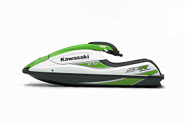 Kawasaki SX-R 2010