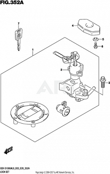 LOCK SET