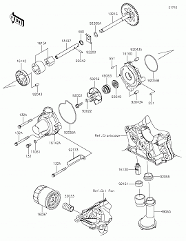 Oil Pump/Oil Filter