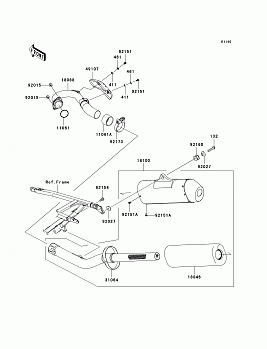 Muffler(s)