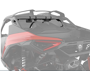 Задний ветрозащитный экран Can Am Maverick R 715007317